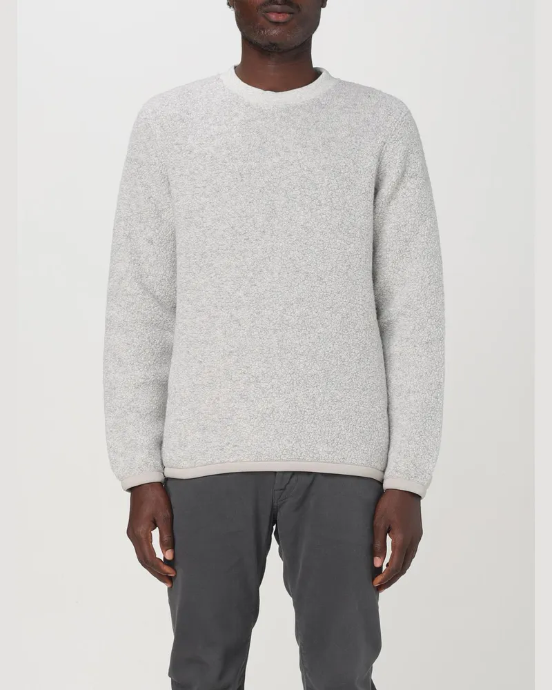 K-Way Pullover herren Grau