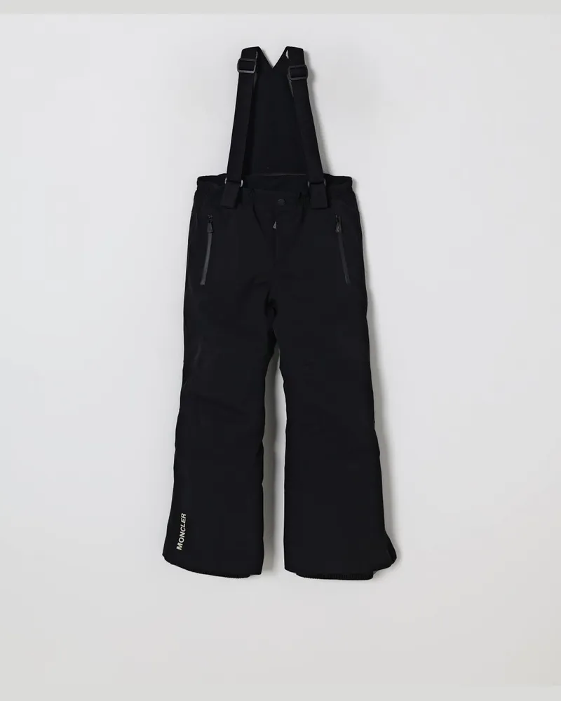 Moncler Hose kinder Schwarz