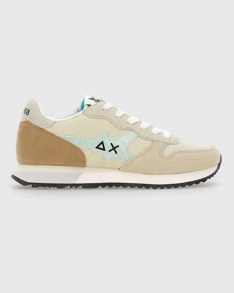 Sun68 Sneakers damen Weiß
