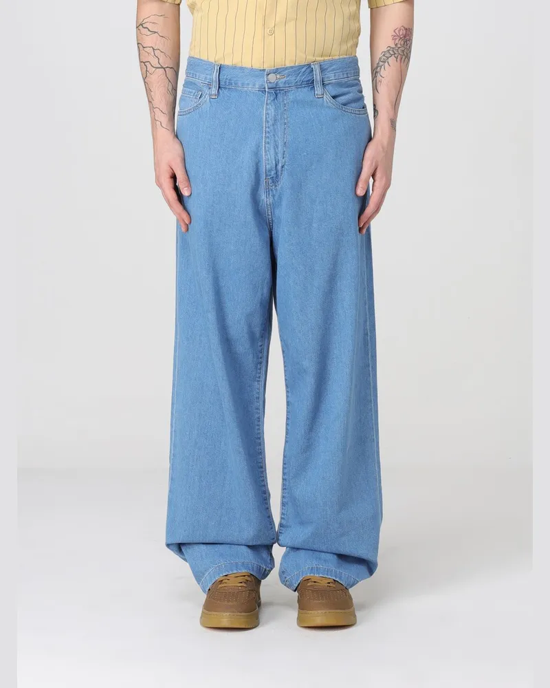 Carhartt WIP Hose herren Denim
