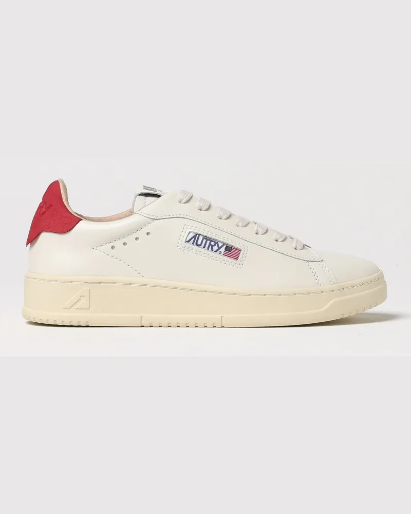 AUTRY Sneakers herren Rot