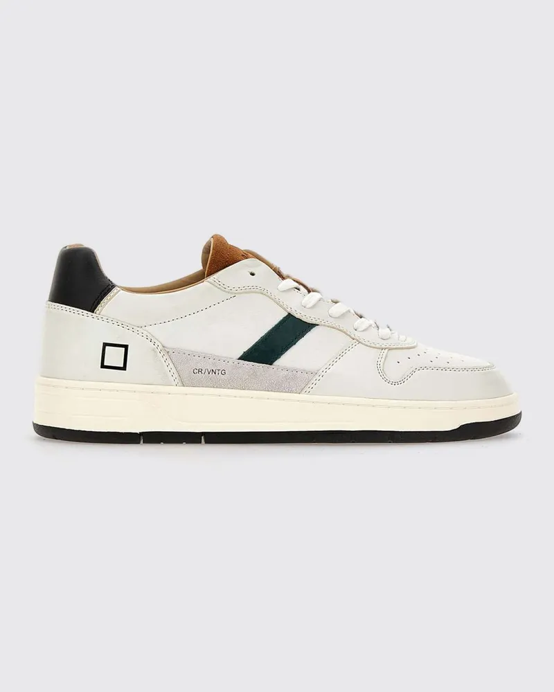 D.A.T.E. Sneakers herren Weiss