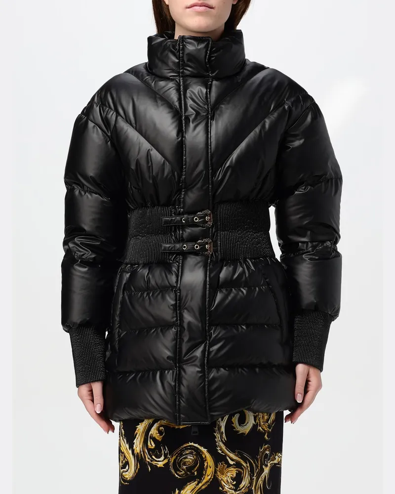 Versace Jeans Jacke damen Schwarz