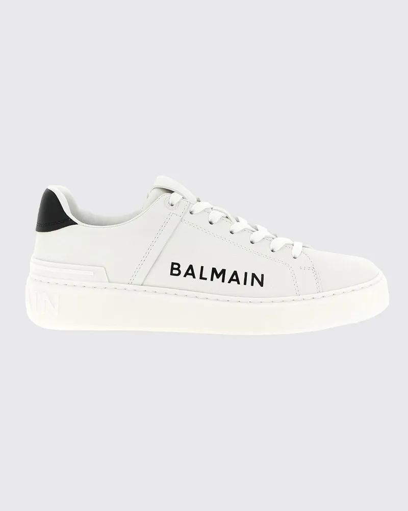 Balmain Sneakers herren Schwarz