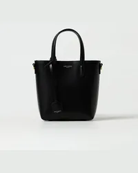 Saint Laurent Schultertasche Schwarz