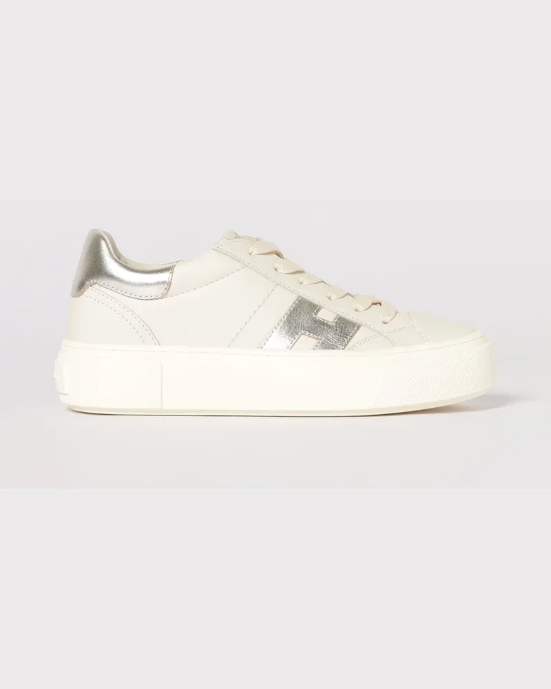 Hogan Sneakers damen Platinum