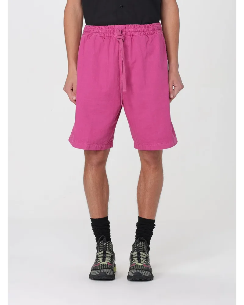 Carhartt WIP Shorts Fuchsia