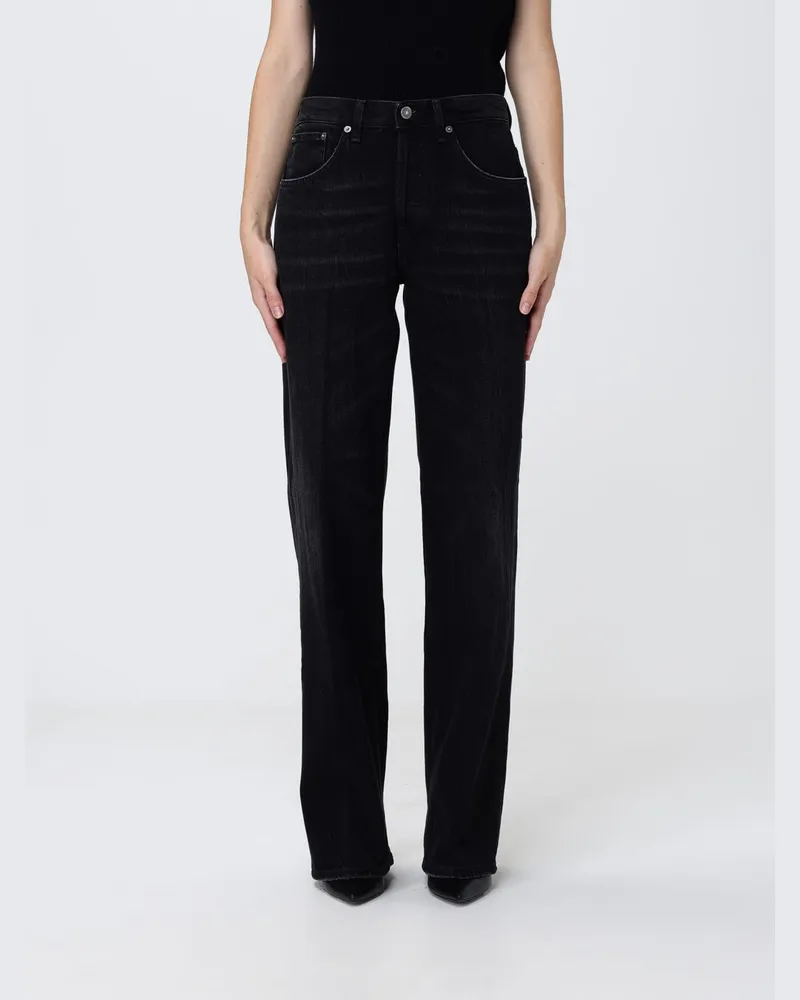Dondup Jeans damen Schwarz