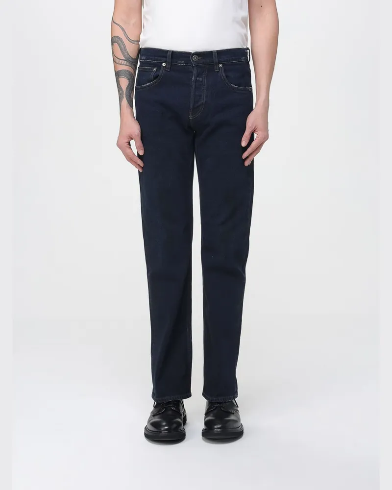 Golden Goose Hose herren Blau