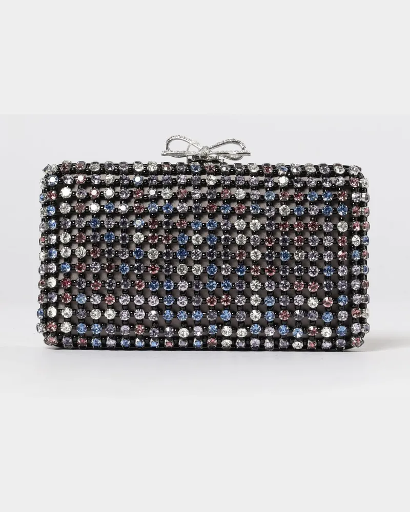 Self-Portrait Schultertasche damen Bunt