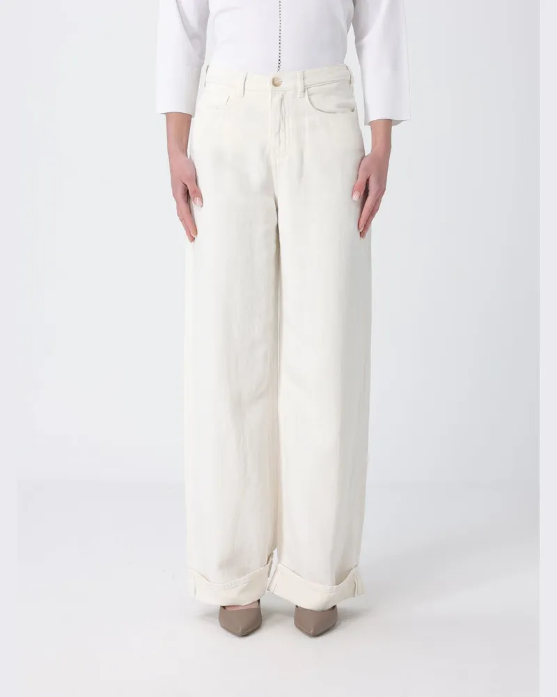 Emporio Armani Jeans damen Milch