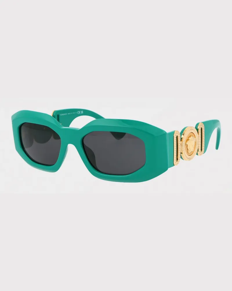 Versace Sonnenbrillen herren Grün
