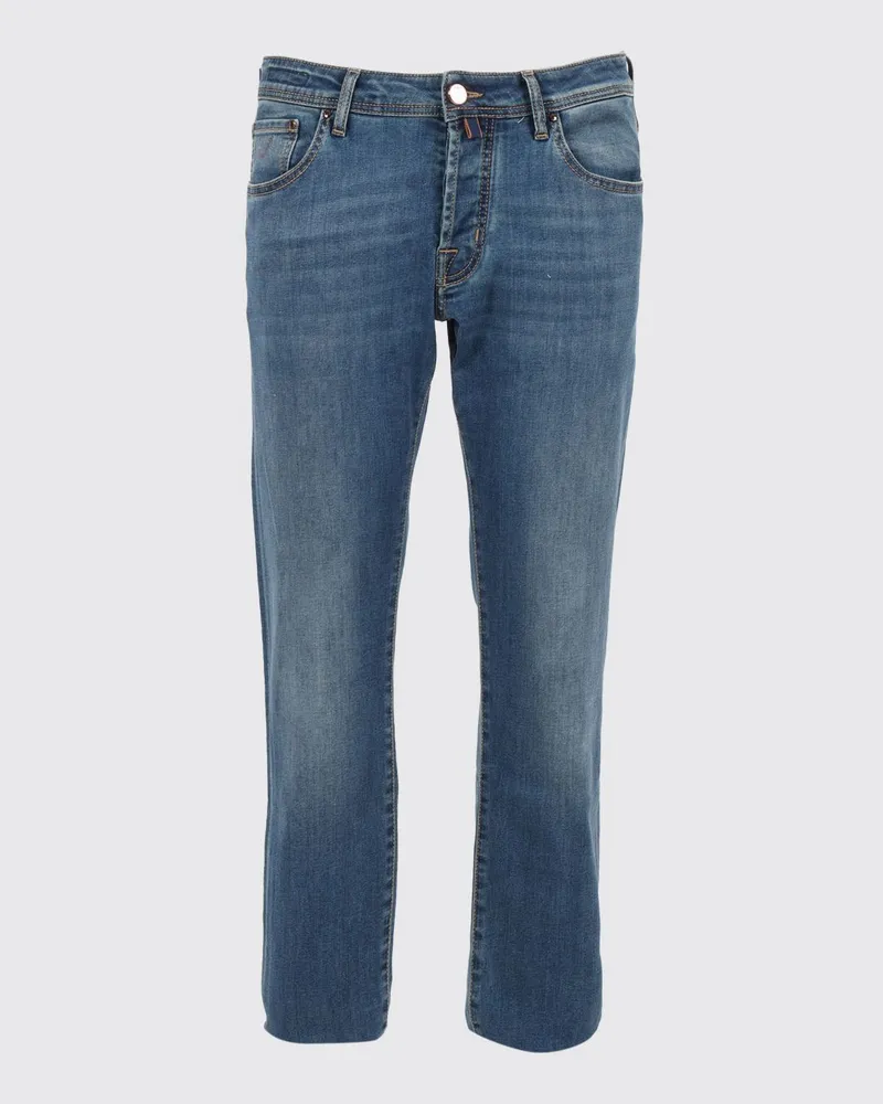 Jacob Cohën Jeans herren Blau