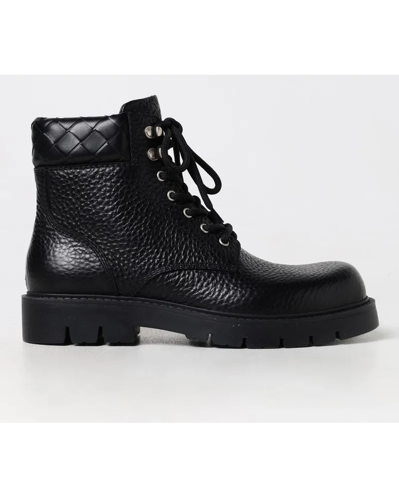 Bottega Veneta Schuhe herren Schwarz