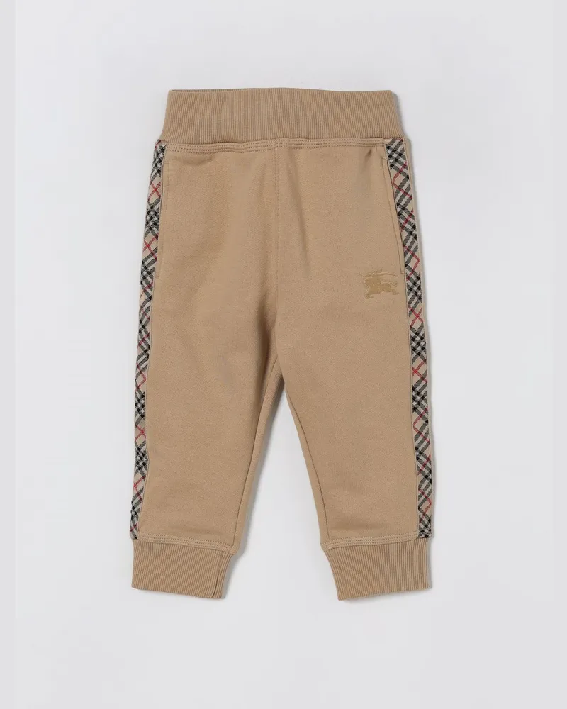 Burberry Hose kinder Sand