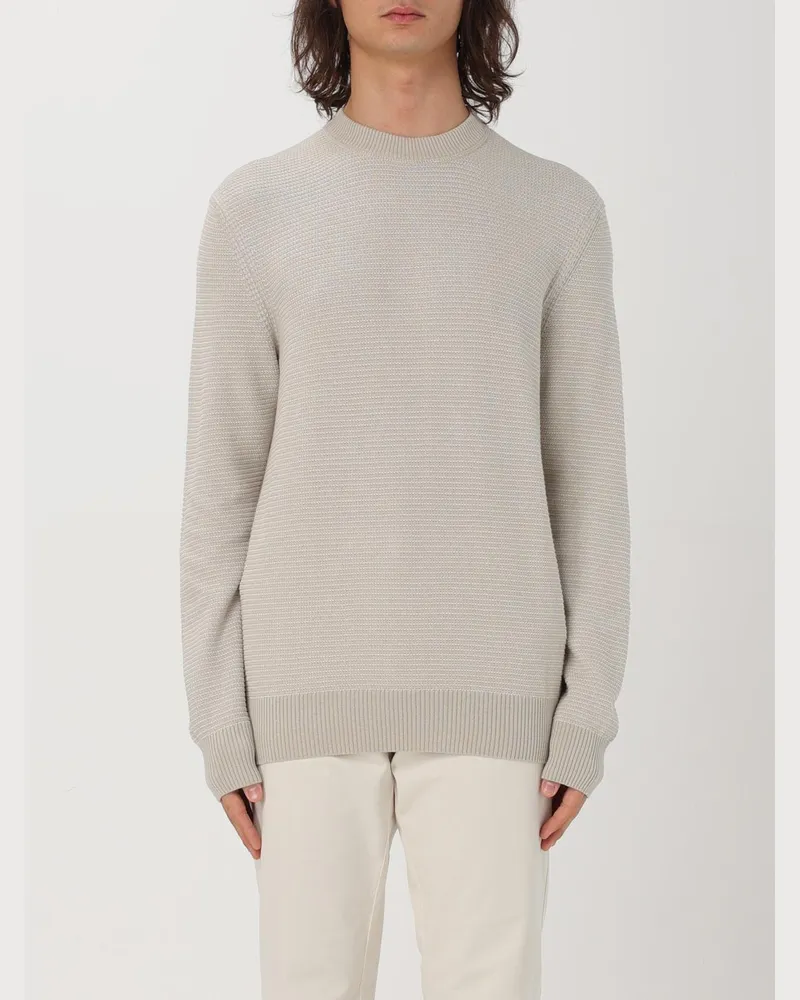 HUGO BOSS Pullover herren Beige