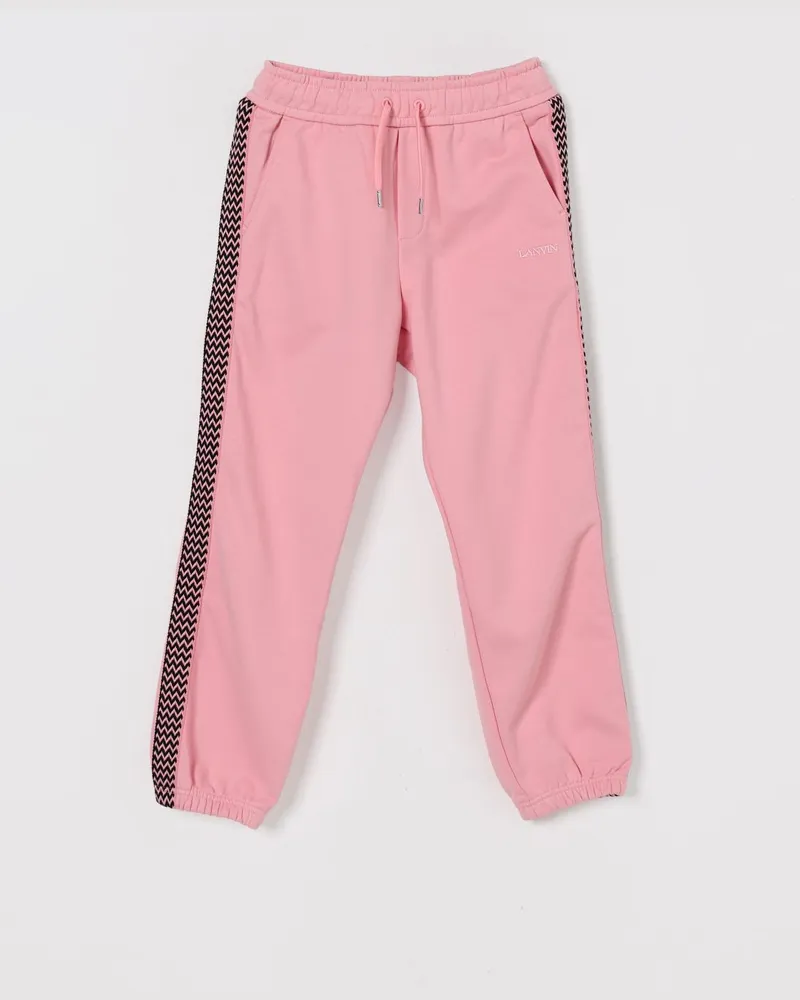 Lanvin Hose kinder Pink