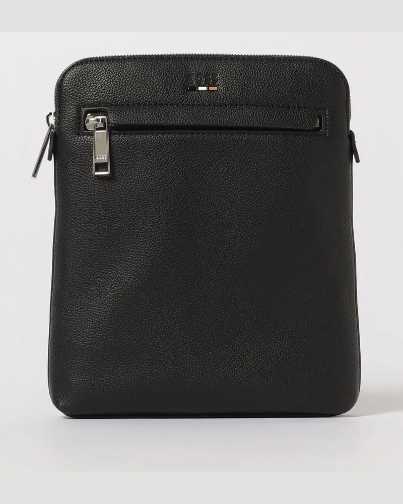 HUGO BOSS Tasche herren Schwarz