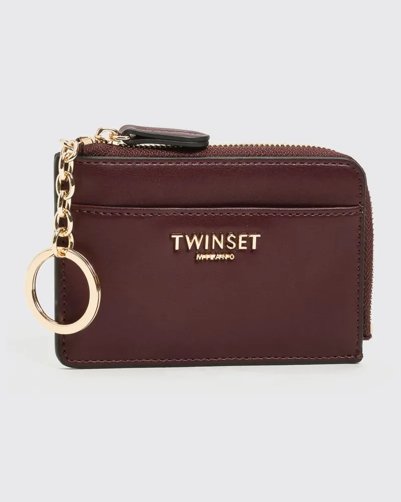 Twin-Set Minitasche damen Violett