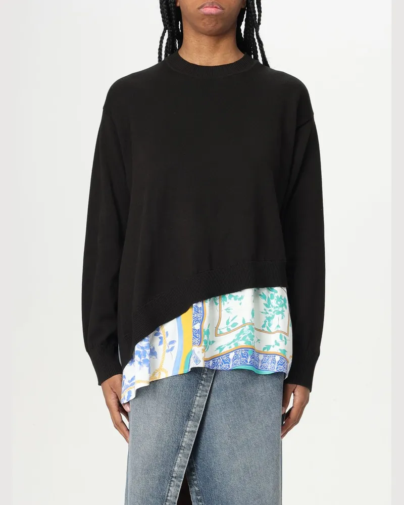 Moschino Pullover damen Schwarz