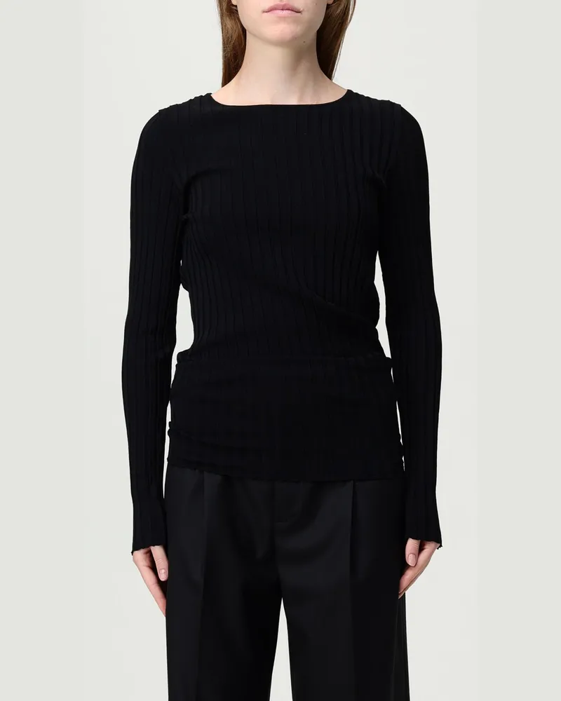Moschino Pullover damen Schwarz