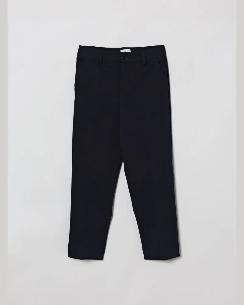 Manuel Ritz Hose kinder Blau