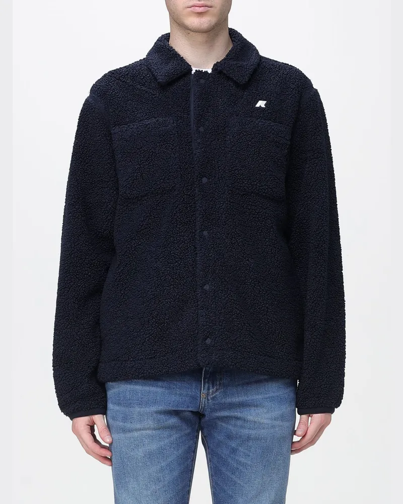 K-Way Blazer herren Blau