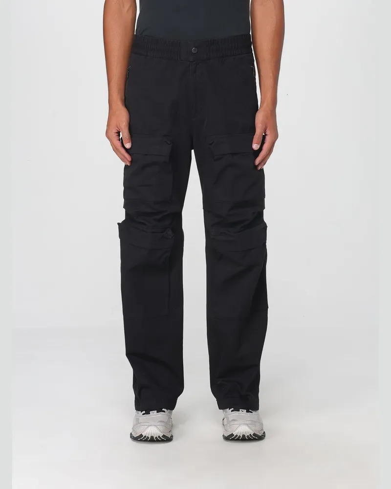 Diesel Hose herren Schwarz
