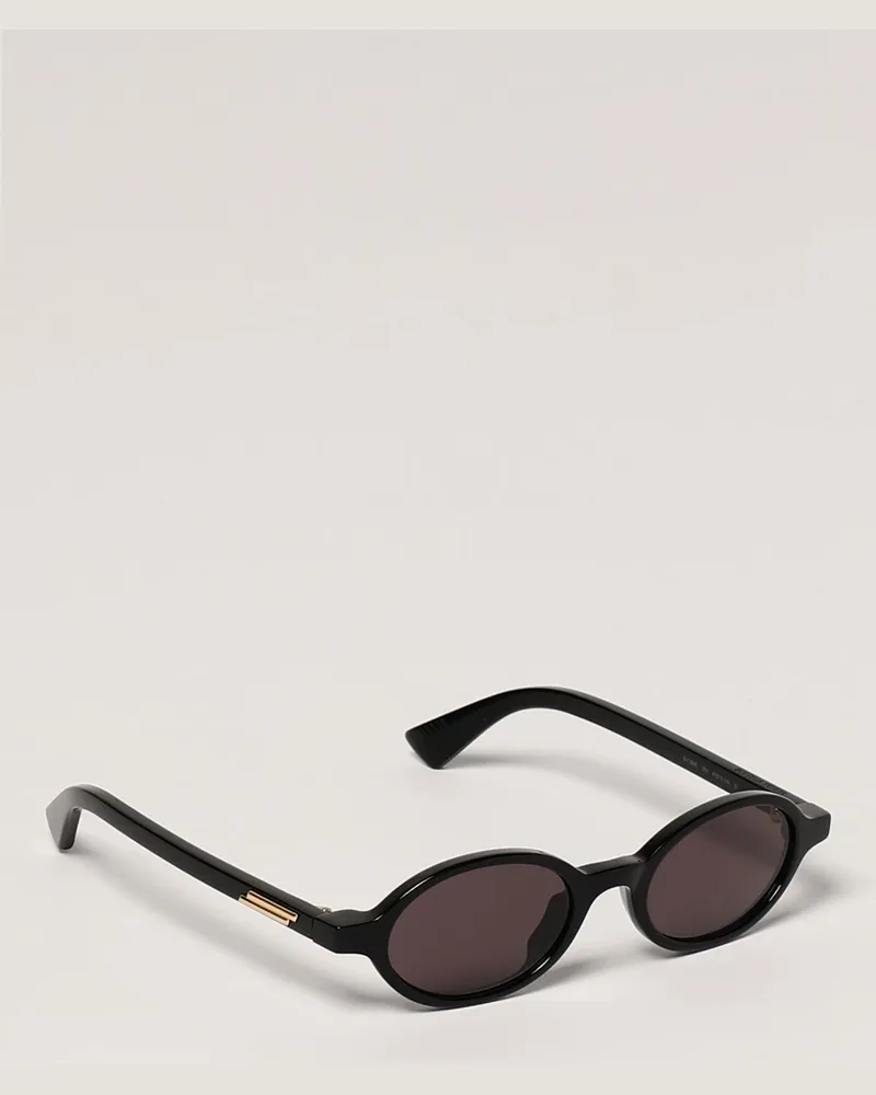 Bottega Veneta Sonnenbrillen herren Schwarz