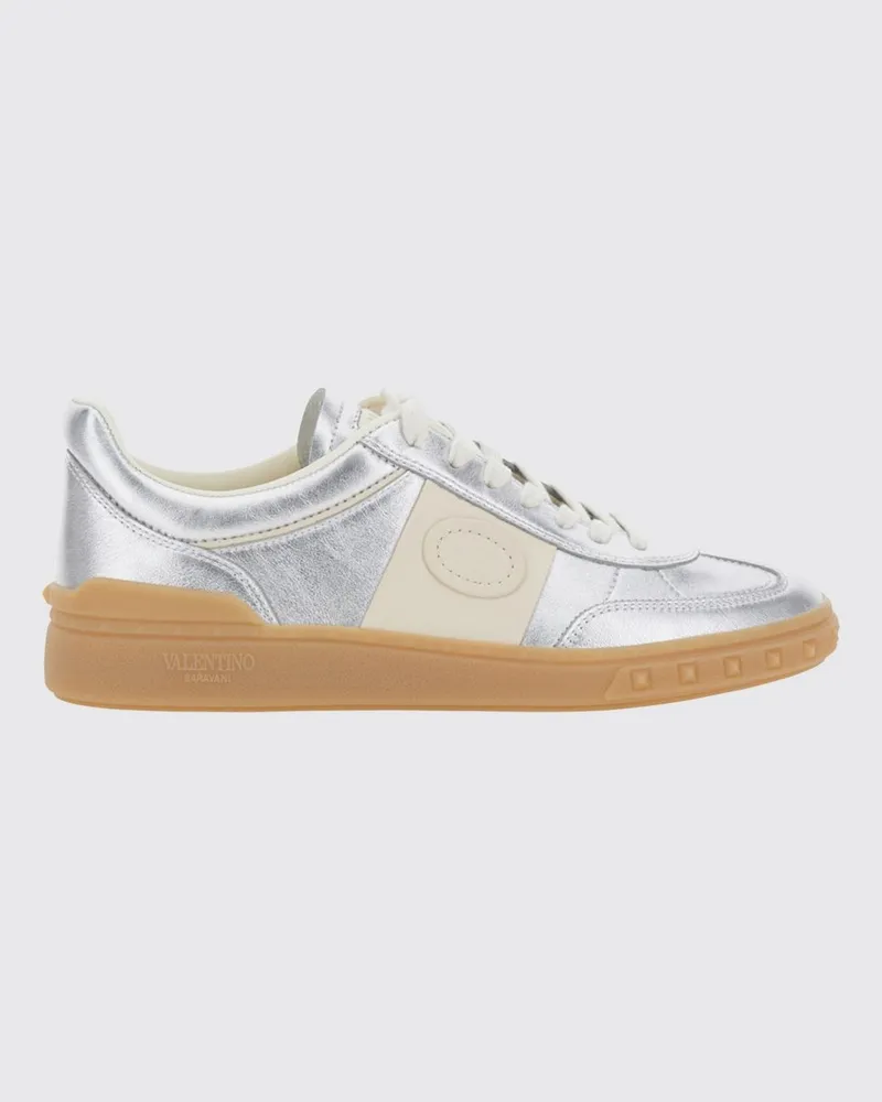 Valentino Garavani Sneakers damen Silber