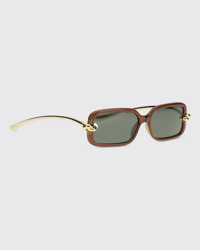 Bottega Veneta Sonnenbrille damen Braun