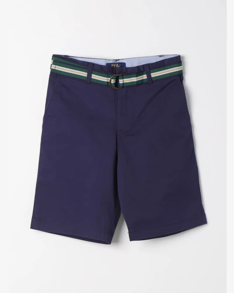 Ralph Lauren Shorts kinder Navy
