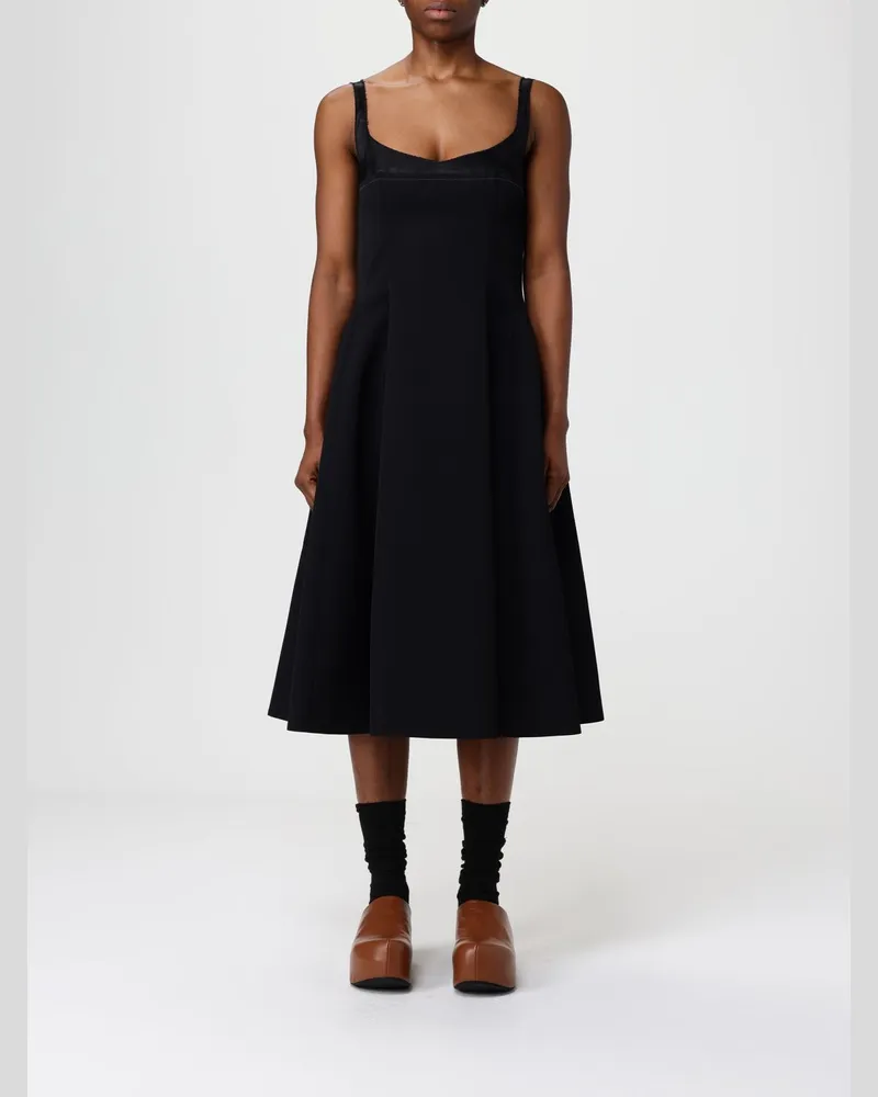 Marni Kleider damen Schwarz