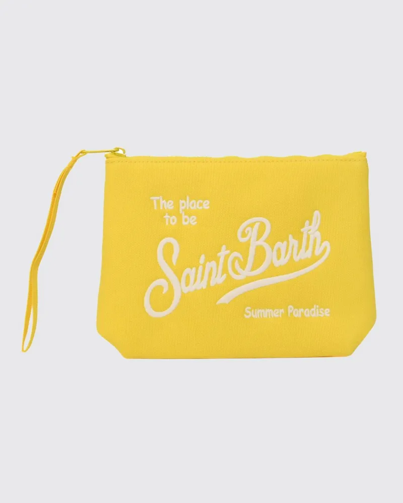 MC2 Saint Barth Tasche herren Gelb