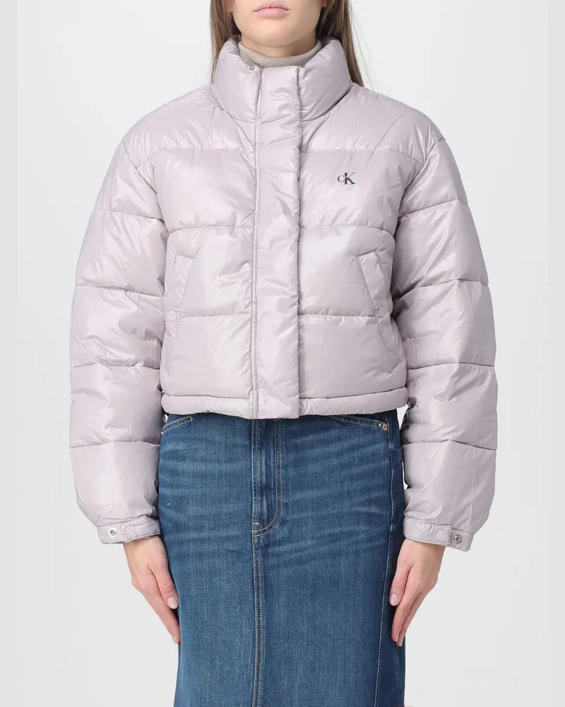 Calvin Klein Jacke damen Grau