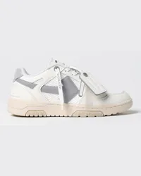 OFF-WHITE Sneakers Weiß