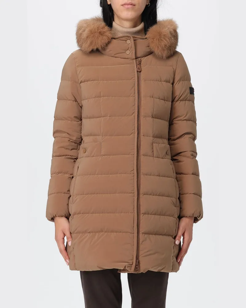 Peuterey Jacke damen Braun
