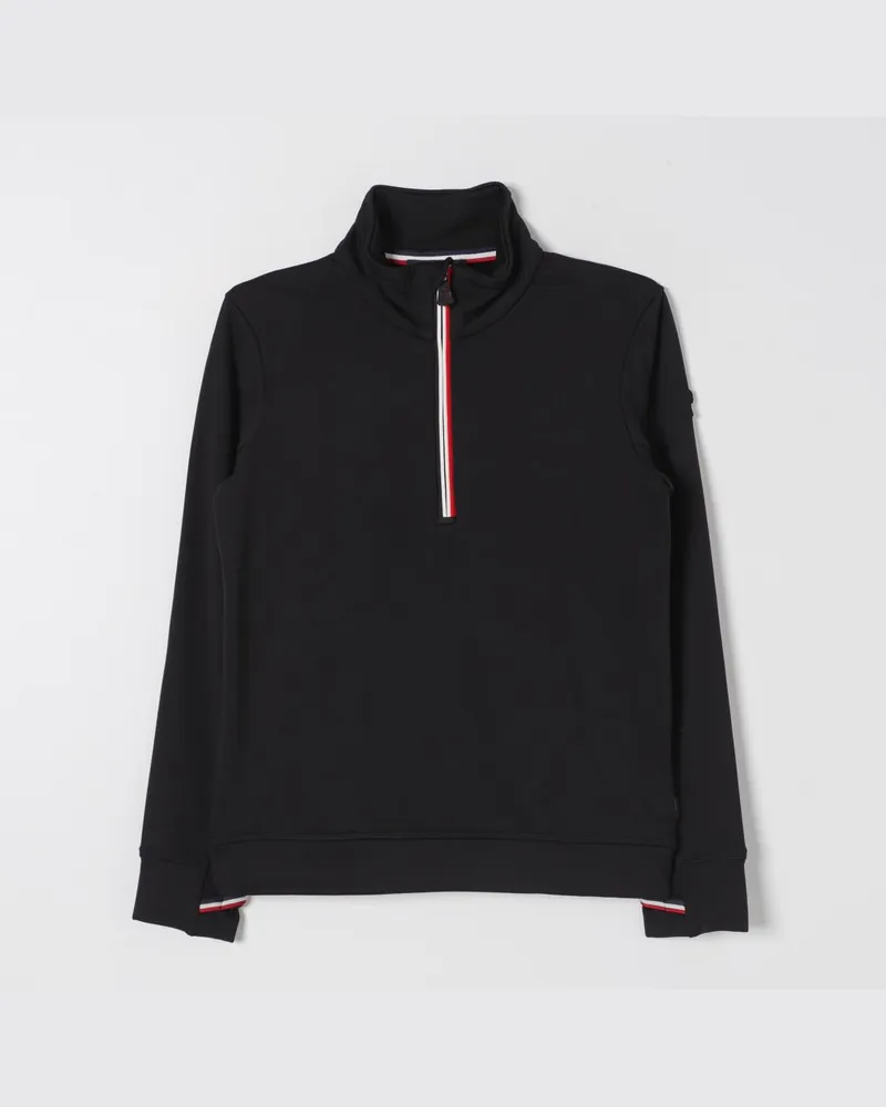 Moncler Pullover kinder Schwarz