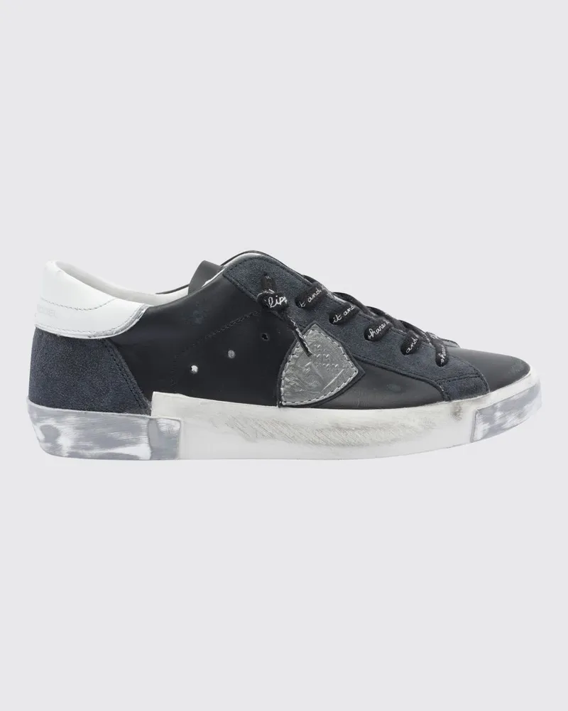 Philippe Model Sneakers damen Schwarz