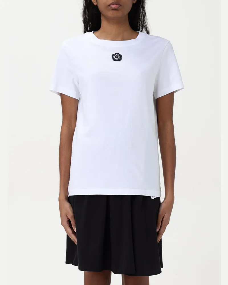 Kenzo T-shirt damen Weiß