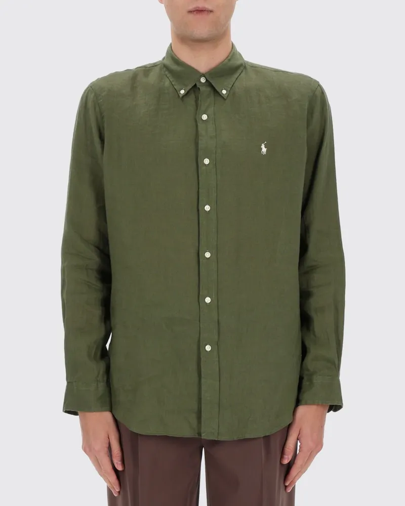 Ralph Lauren Hemd herren Military