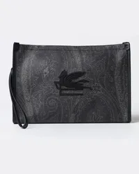 Etro Tasche Schwarz