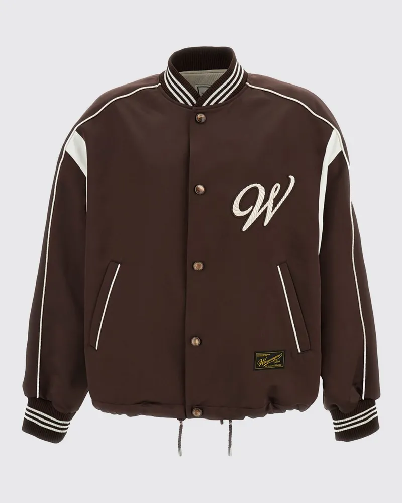 Wooyoungmi Jacke herren Braun