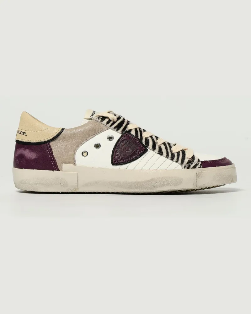 Philippe Model Sneakers damen Bunt