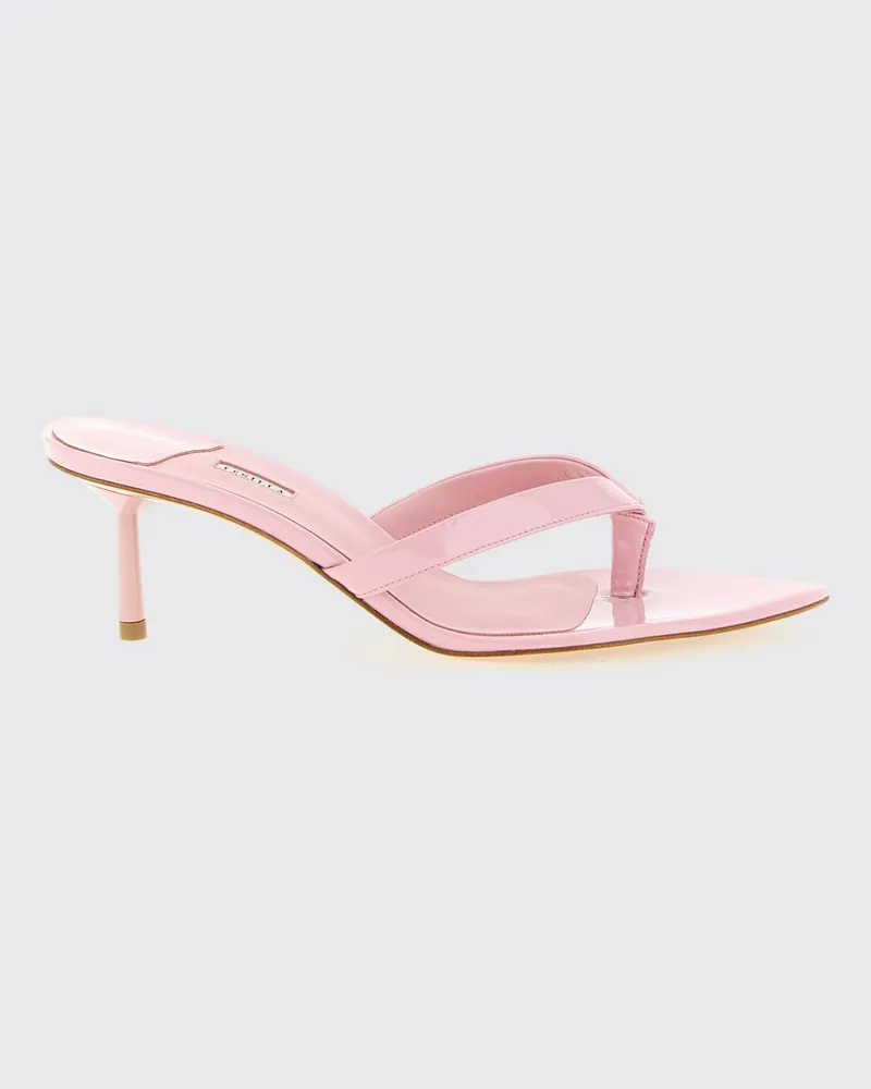 Le Silla Sandalen mit absatz damen Pink