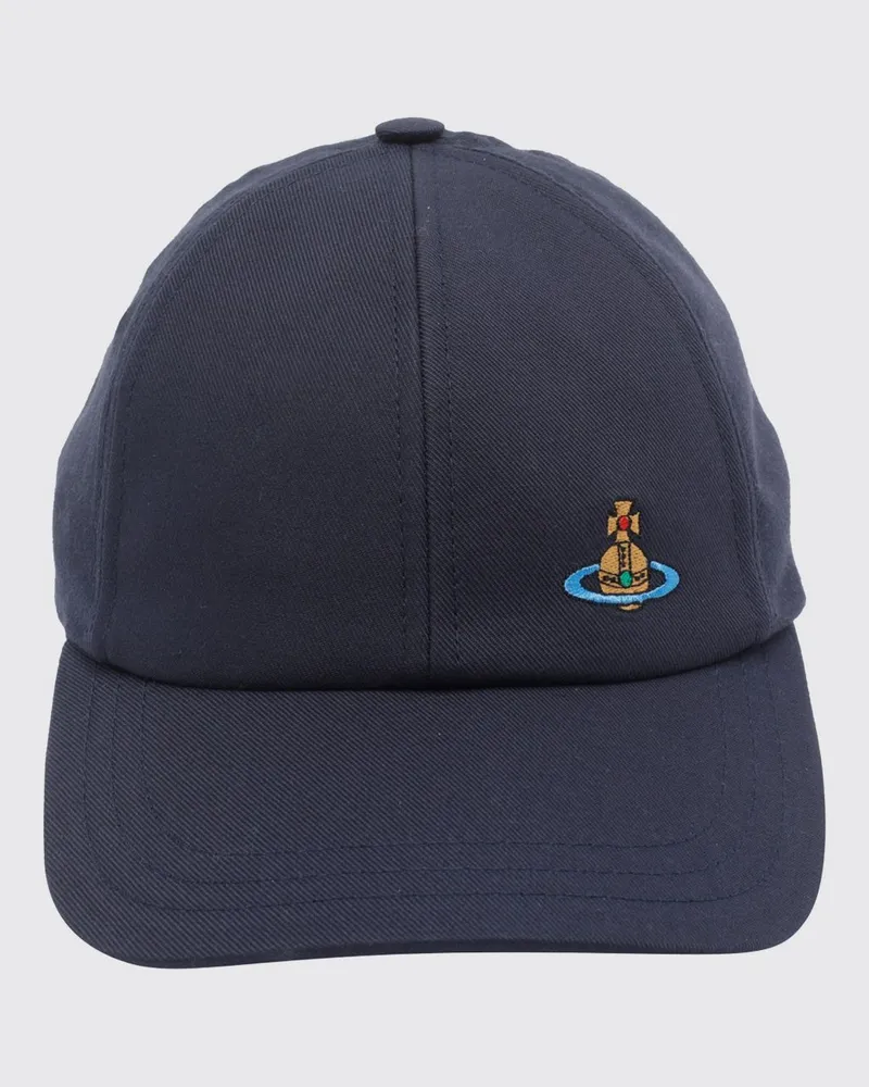 Vivienne Westwood Hut herren Blau