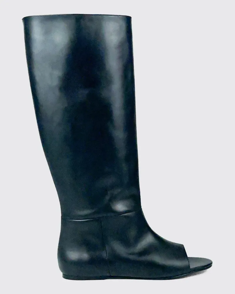 GIMAGUAS Stiefel damen Schwarz