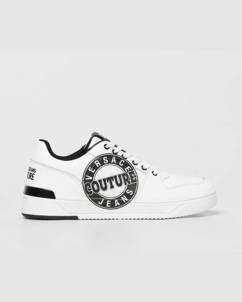 Versace Jeans Sneakers damen Weiß