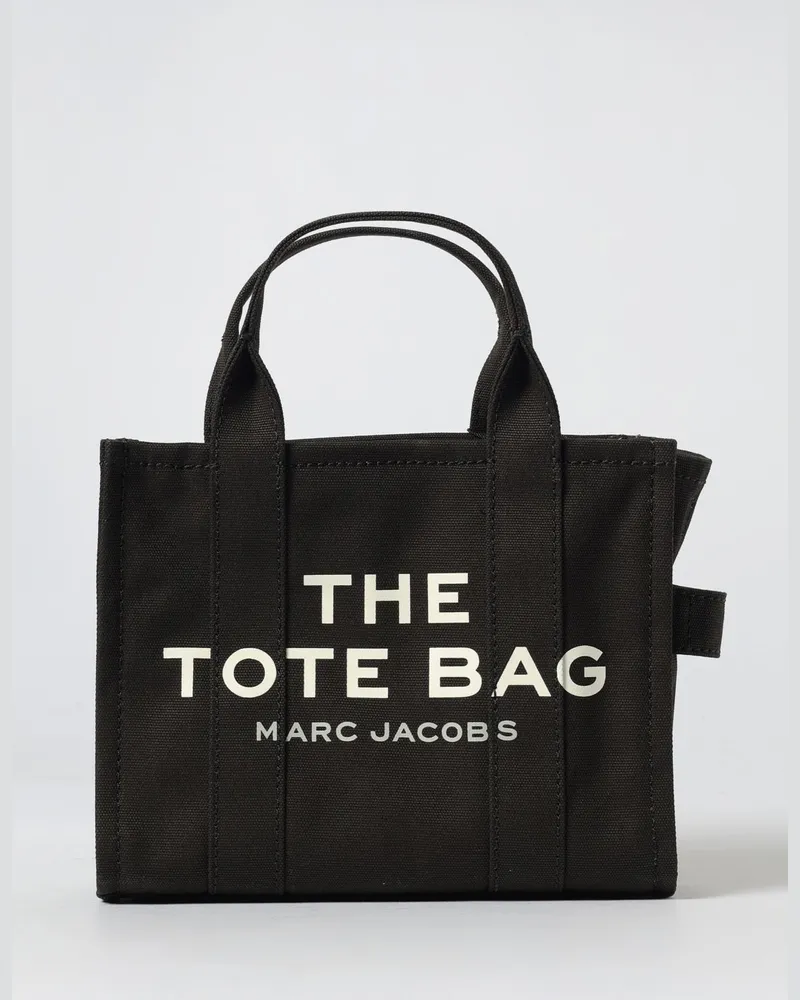 Marc Jacobs Schultertasche damen Schwarz