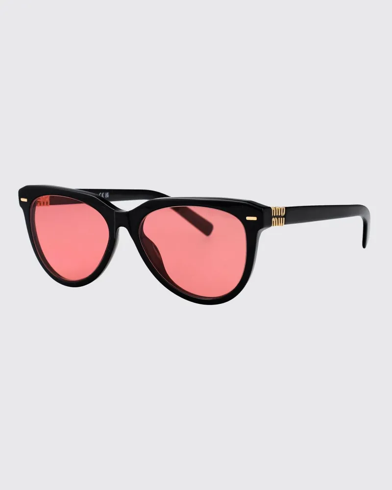 Miu Miu Sonnenbrille damen Schwarz